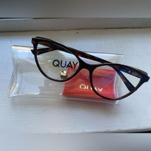 Quay Bluelight Glasses